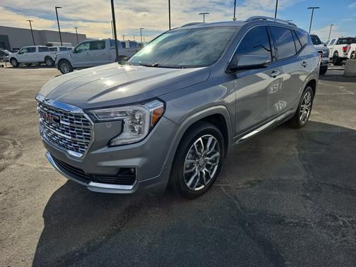 2024 GMC Terrain DENALI
