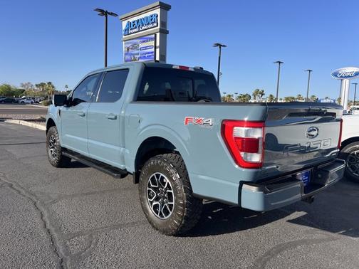 AREA 51 BLUE 2023 Ford F-150 XL