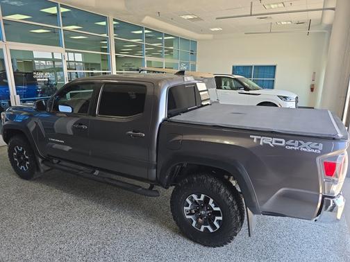 2023 Toyota Tacoma 