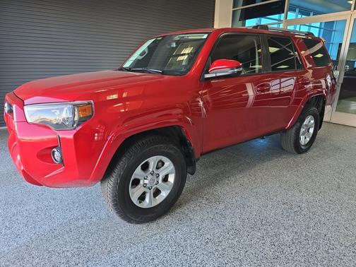 2024 Toyota 4Runner SR5 PREMIUM