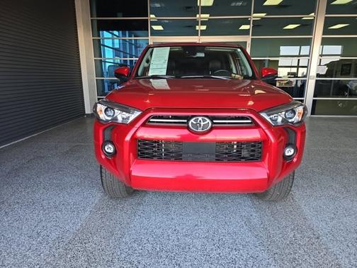 2024 Toyota 4Runner SR5 PREMIUM