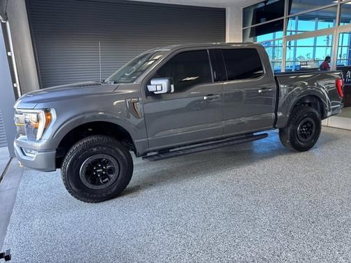 2023 Ford F-150 TREMOR