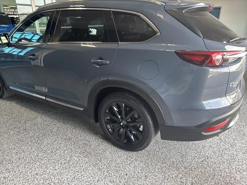 2023 Mazda CX-9 CARBON EDITION