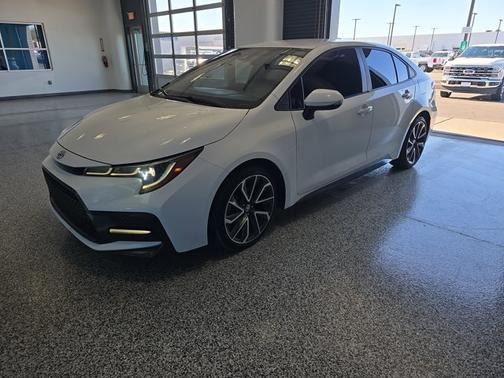 2021 Toyota Corolla SE