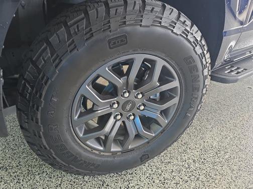 2025 Ford F-150 TREMOR