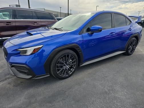 2023 Subaru WRX LIMITED
