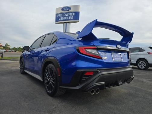 2023 Subaru WRX LIMITED