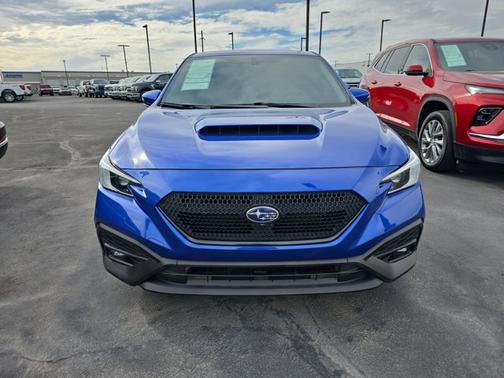 2023 Subaru WRX LIMITED