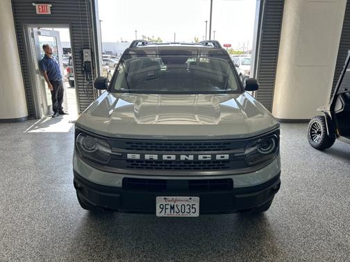 2023 Ford Bronco Sport BADLANDS