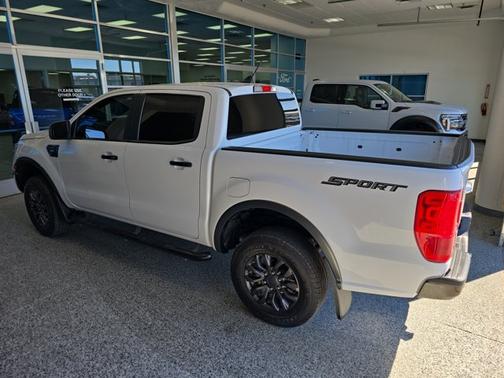 2020 Ford Ranger XL