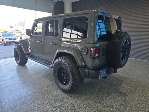 2023 Jeep Wrangler SAHARA