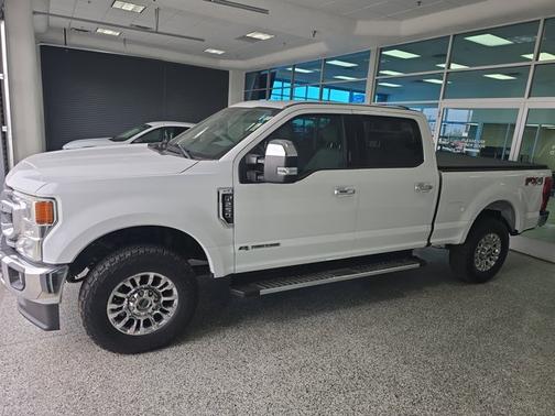 2020 Ford F-250 SUPER DUTY
