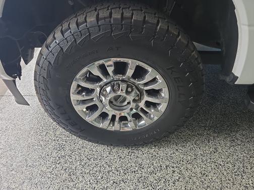 2020 Ford F-250 SUPER DUTY