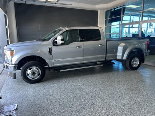 2021 Ford F-350 SUPER DUTY