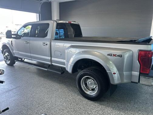 2021 Ford F-350 SUPER DUTY