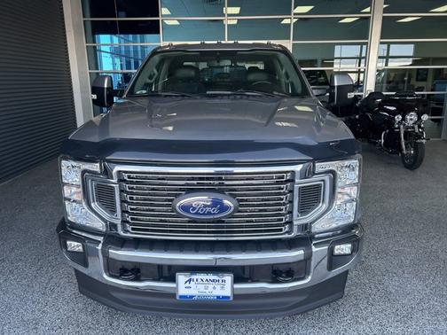 2021 Ford F-350 SUPER DUTY