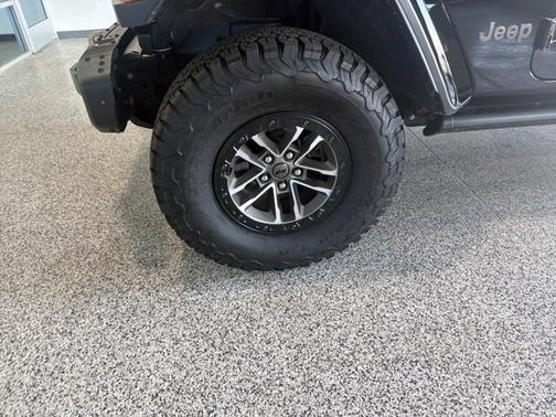 2024 Jeep Wrangler RUBICON 392