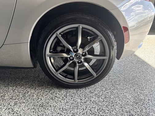 2022 Mazda MX-5 Miata GRAND TOURING