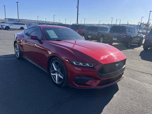 2024 Ford Mustang ECOBOOST PREMIUM