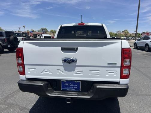 OXFORD WHITE 2019 Ford Ranger XL