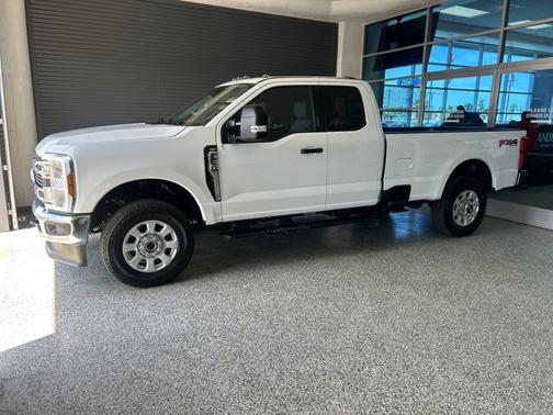 2024 Ford F-250 SUPER DUTY