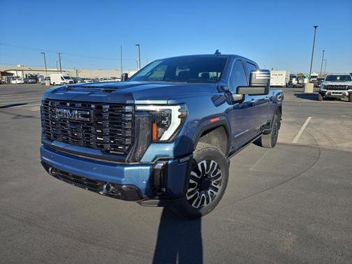 2024 GMC Sierra 1500 DENALI ULTIMATE