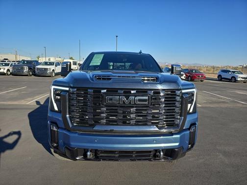 2024 GMC Sierra 1500 DENALI ULTIMATE