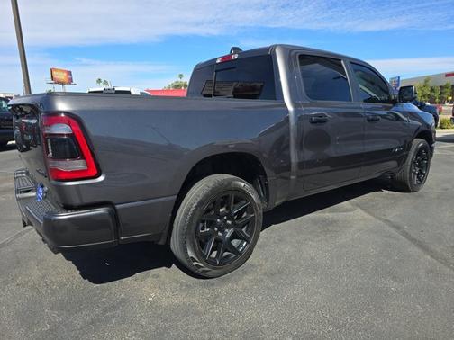 2024 RAM 1500 LARAMIE