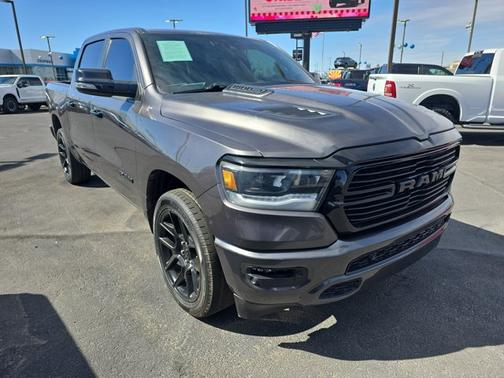 2024 RAM 1500 LARAMIE