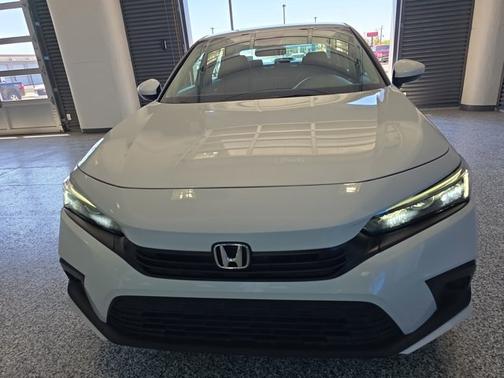 2023 Honda Civic EX