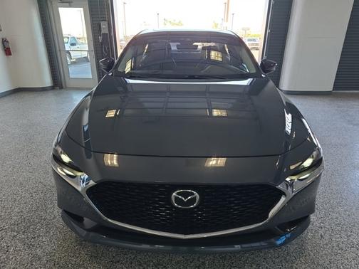 2023 Mazda Mazda3 2.5 S CARBON EDITION