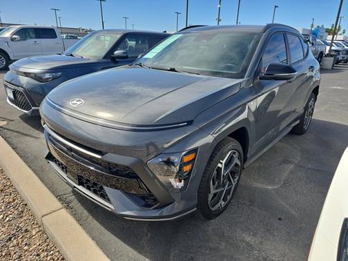 2025 Hyundai KONA N LINE S