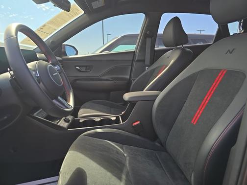 2025 Hyundai KONA N LINE S