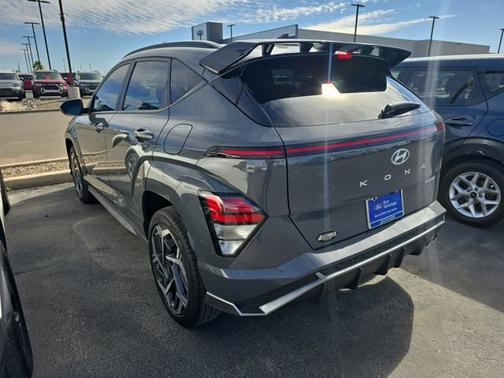 2025 Hyundai KONA N LINE S