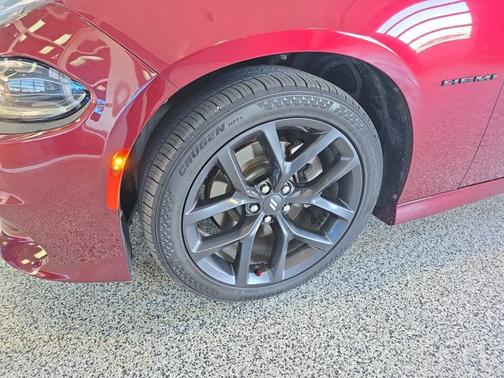 2021 Dodge Charger R/T