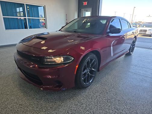 2021 Dodge Charger R/T