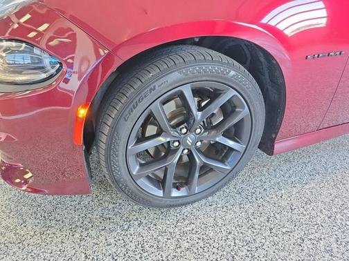 2021 Dodge Charger R/T