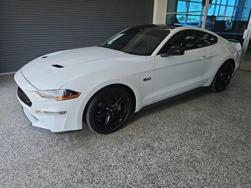 2022 Ford Mustang GT