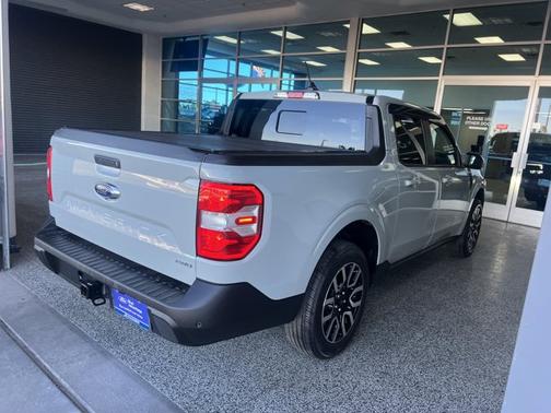 CACTUS GRAY 2023 Ford Maverick