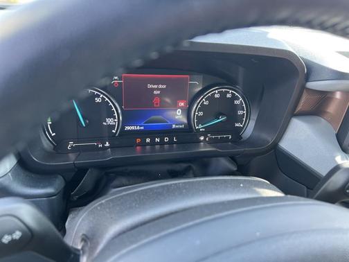 AREA 51 2022 Ford Maverick LARIAT