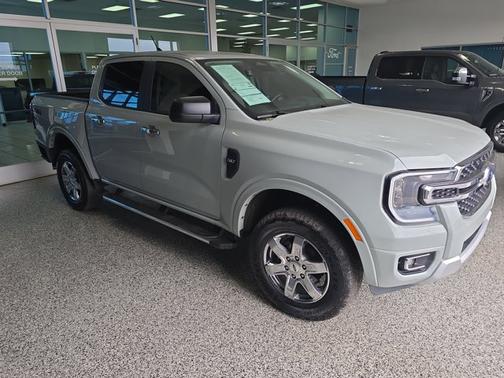 2024 Ford Ranger XLT