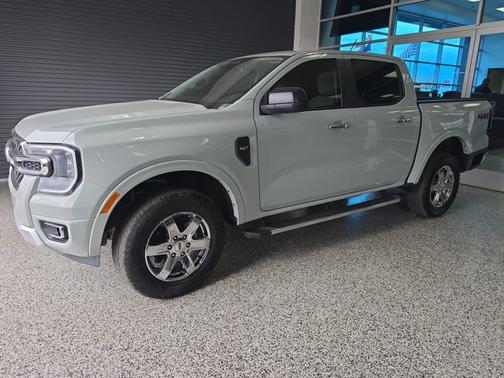 2024 Ford Ranger XLT