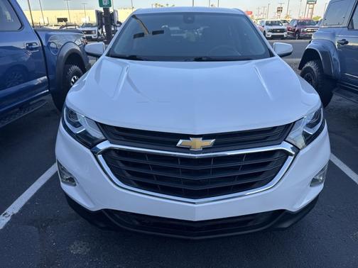 2021 Chevrolet Equinox LT W/1LT