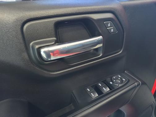 2022 Chevrolet Silverado 1500 Limited CUSTOM