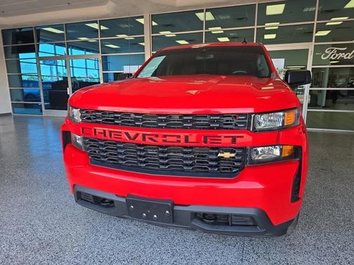 2022 Chevrolet Silverado 1500 Limited CUSTOM