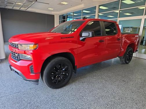 2022 Chevrolet Silverado 1500 Limited CUSTOM