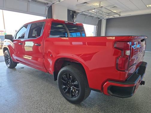 2022 Chevrolet Silverado 1500 Limited CUSTOM