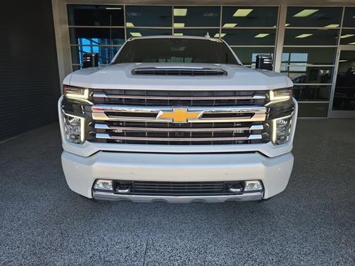 2022 Chevrolet Silverado 2500 HIGH COUNTRY