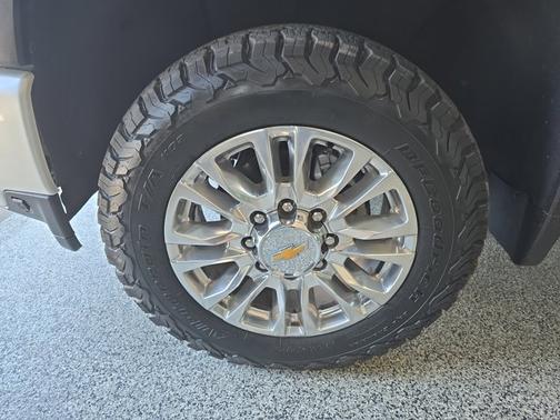 2022 Chevrolet Silverado 2500 HIGH COUNTRY