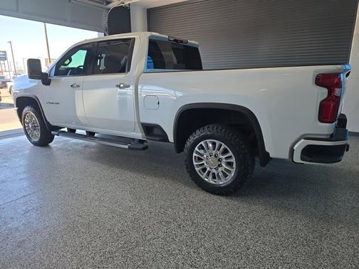 2022 Chevrolet Silverado 2500 HIGH COUNTRY